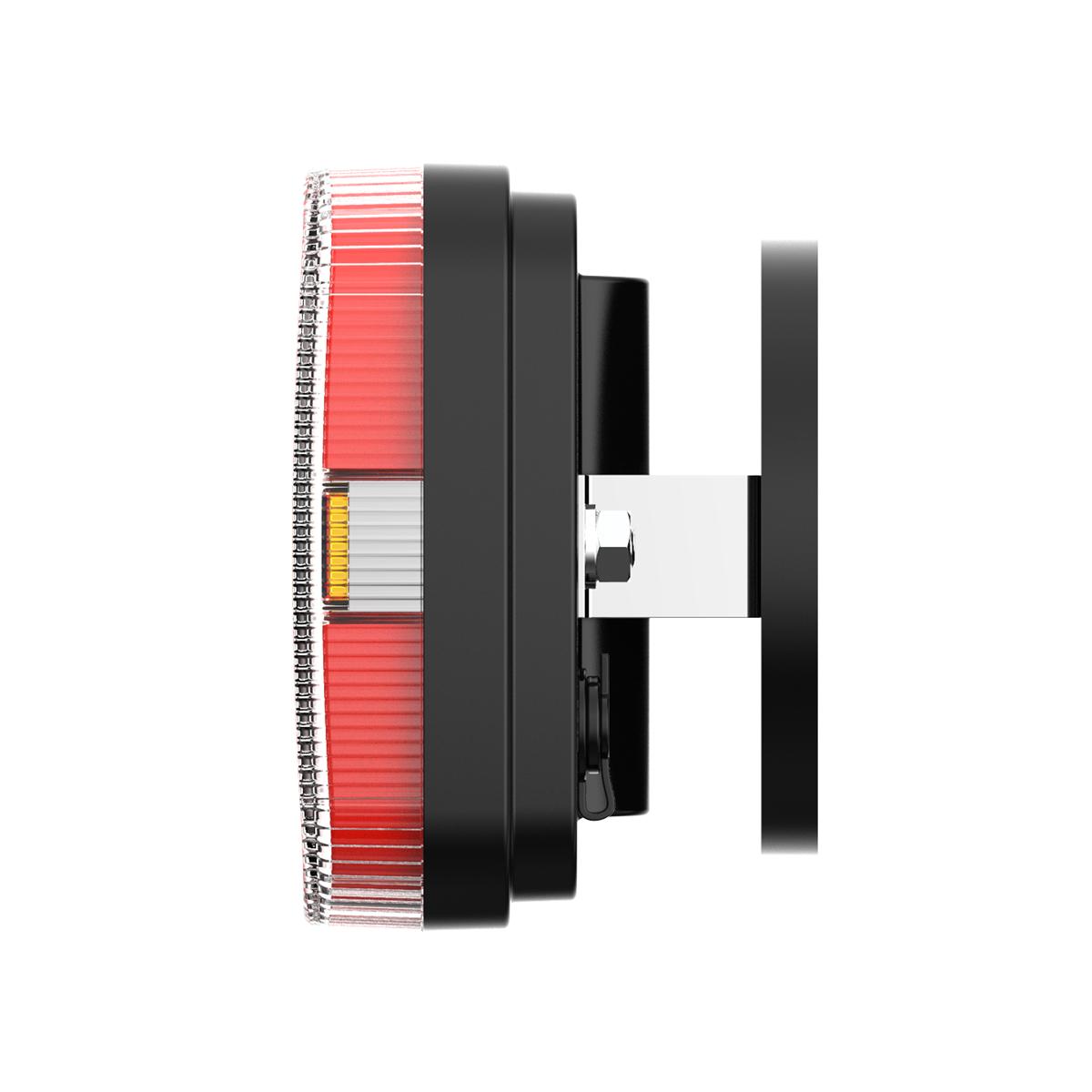 CASE FOR 2 WIRELESS MAGNETIC REAR LIGHTS